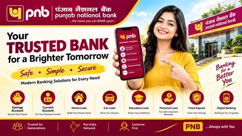 Punjab National Bank Services