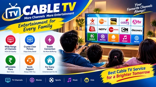 Cable TV Services