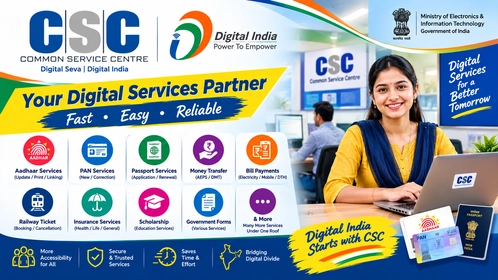 CSC Digital Services