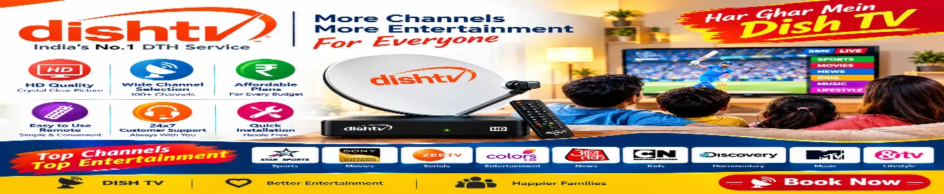 Dish TV Services